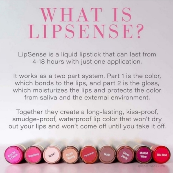 *FINAL MARKDOWN* Snow Cone LipSense - Picture 5 of 6